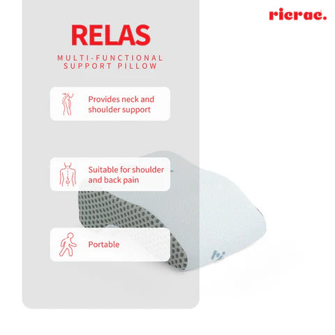 Multi-functional Support Pillow - Relas