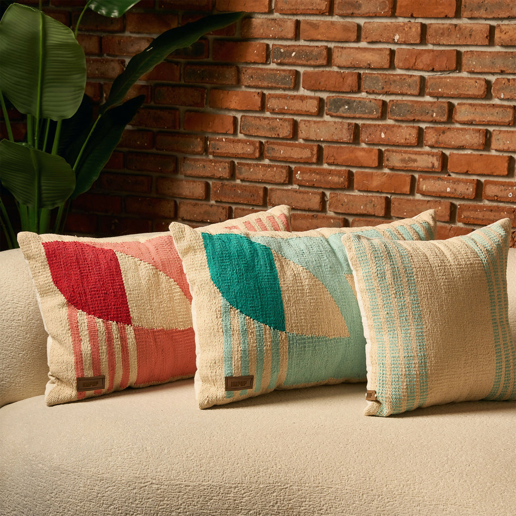Ground Kilim Cushion