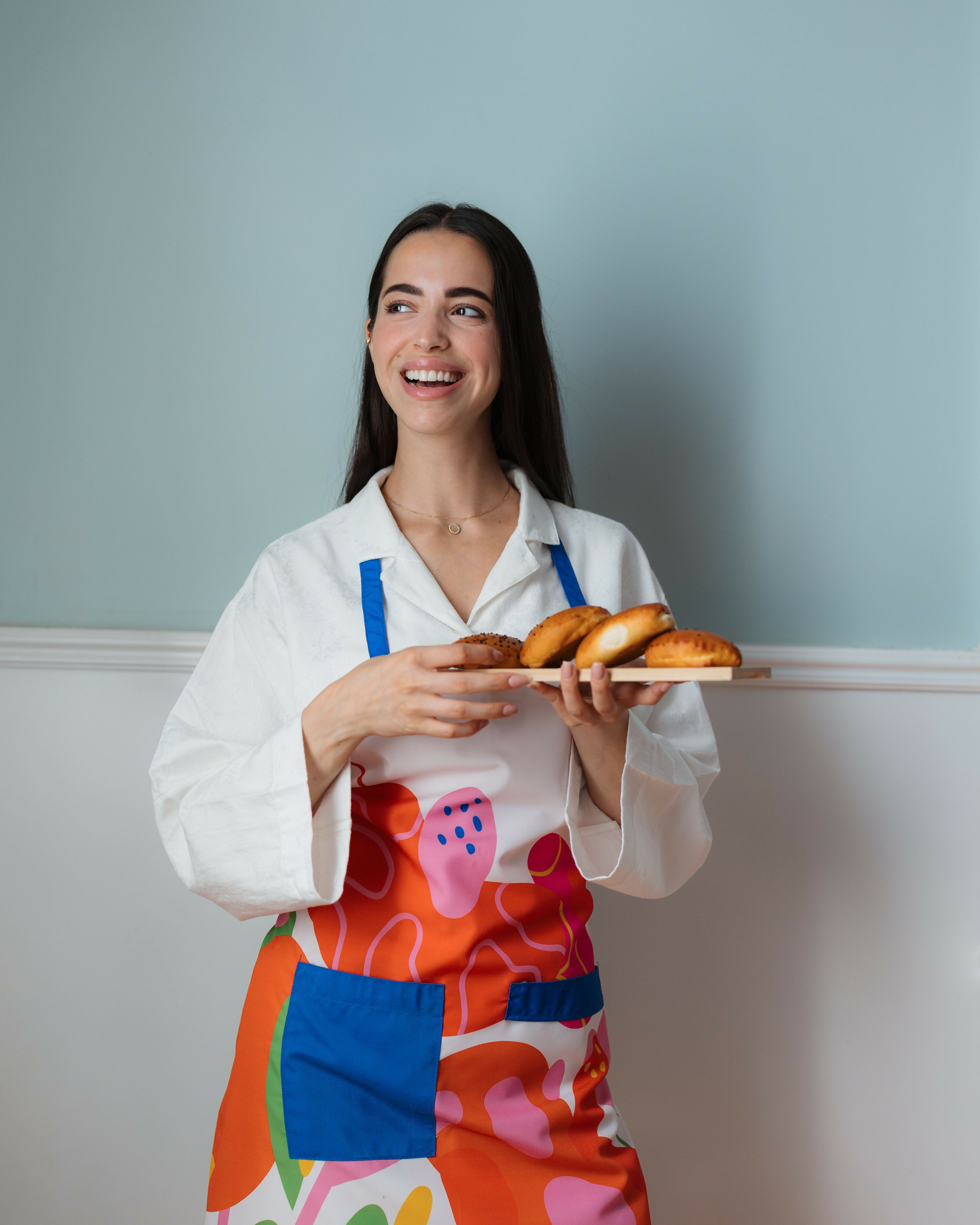 Karkadeh Kitchen Apron