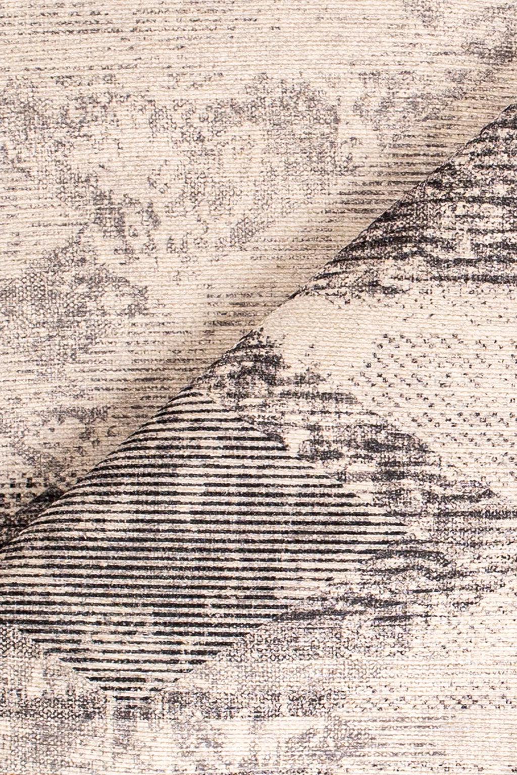 Zenvia - Digital Woven Rug