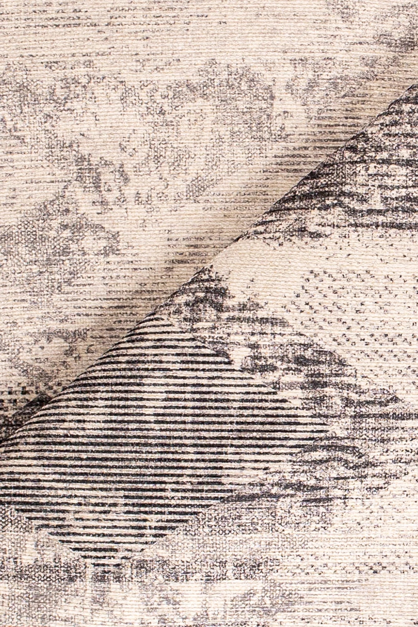 Zenvia - Digital Woven Rug