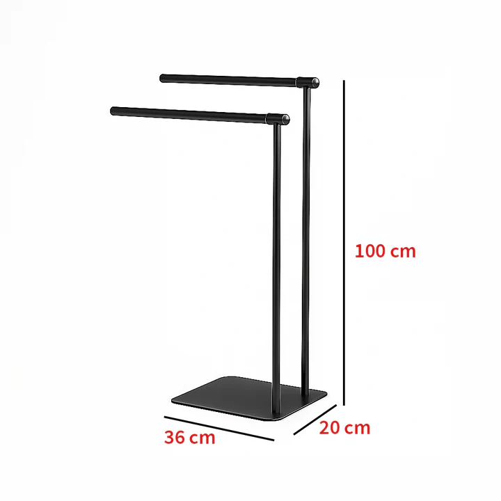 Ravony- Towels Metal Stand