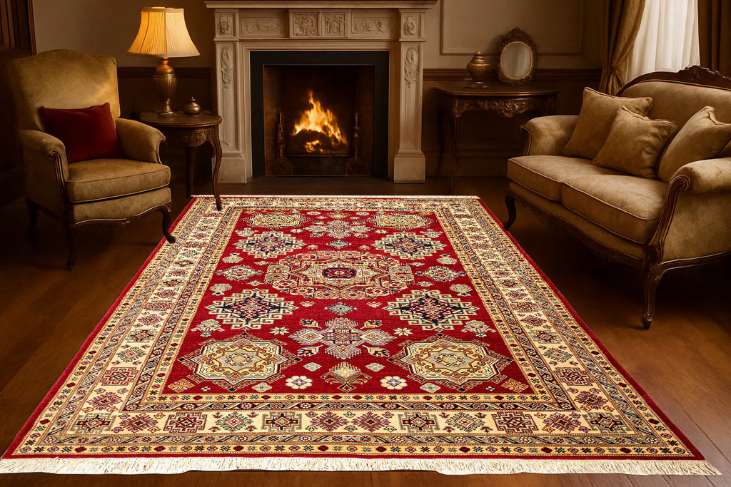 Egyptian Wool - Handmade Rug