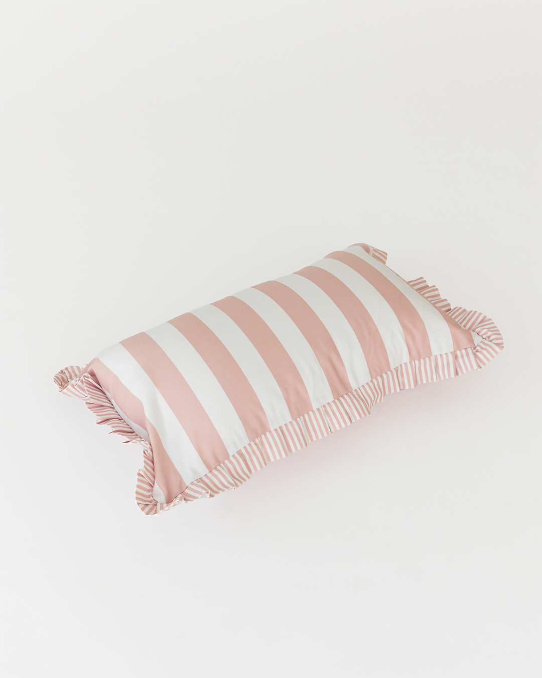 Cashmere Striped Cushion