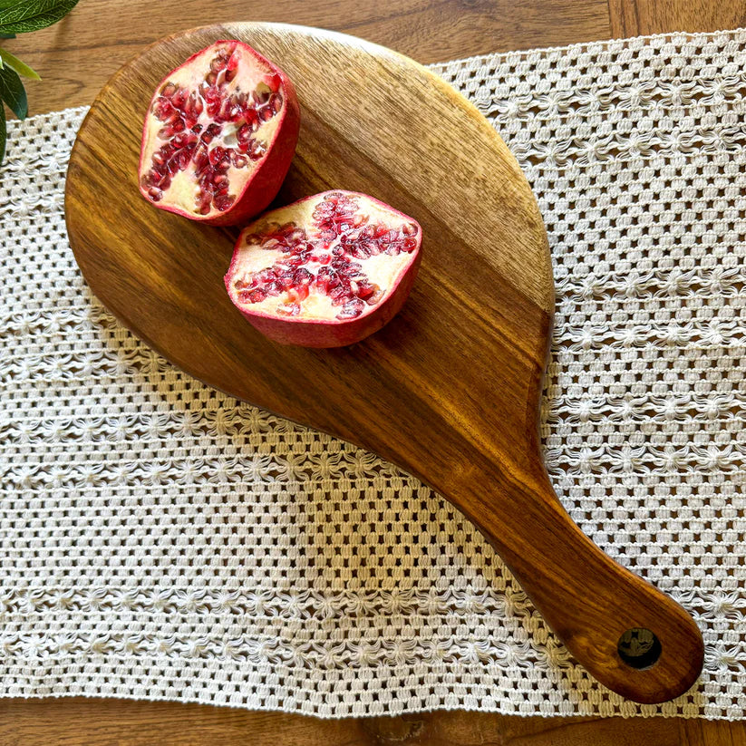 Organic Shaped Platter