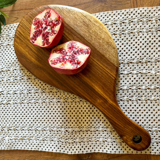 Organic Shaped Platter