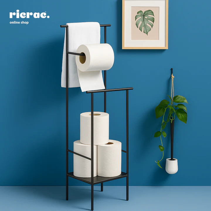 Ruvona- Paper Towels Metal Stand
