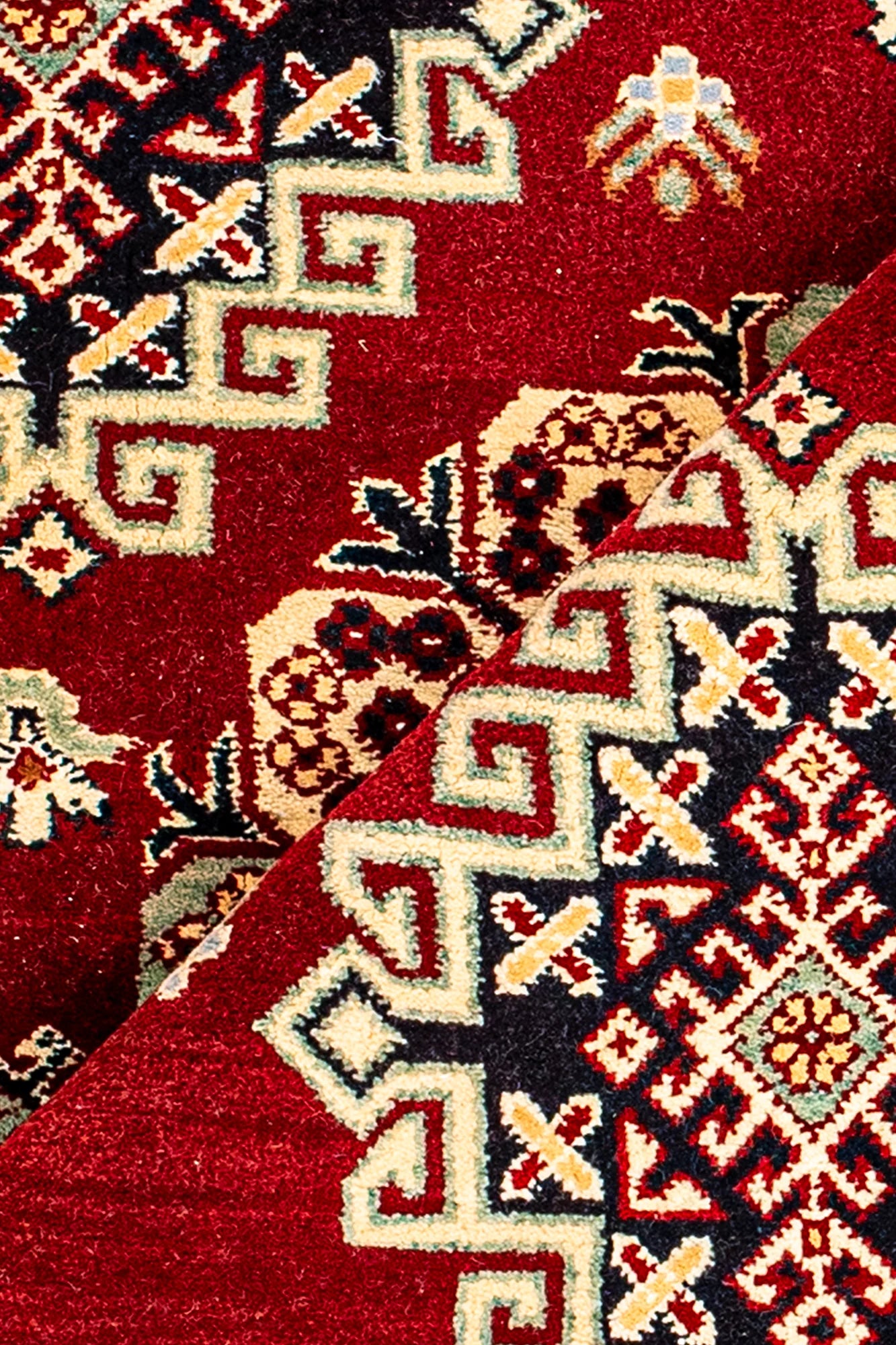 Egyptian Wool - Handmade Rug