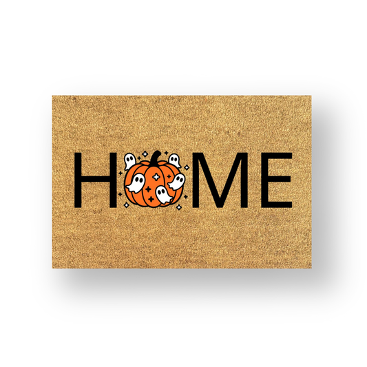 Home - Halloween Edition