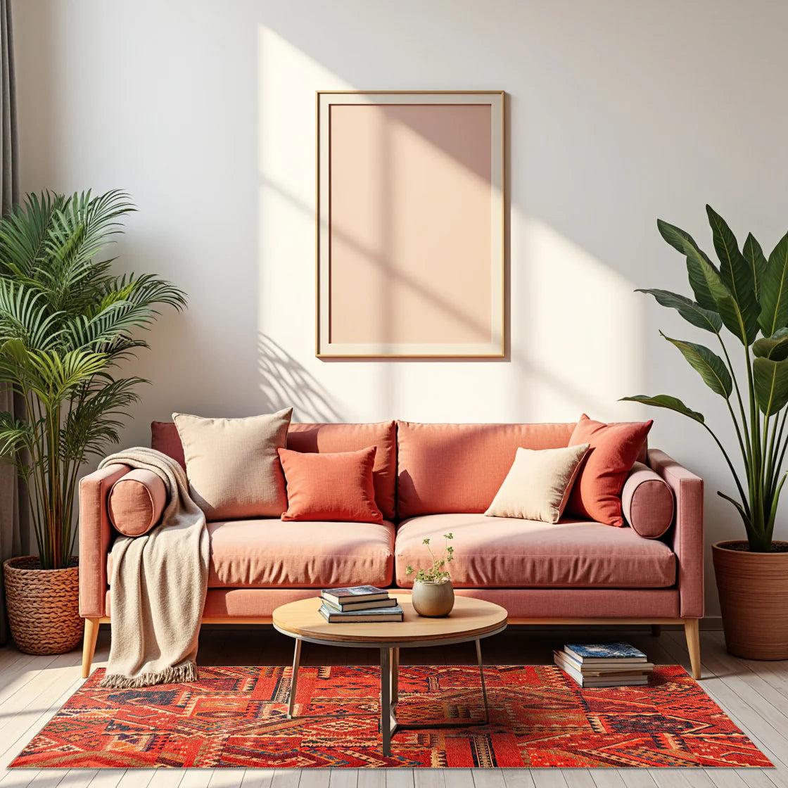 Marrakesh - Digital Woven Rug