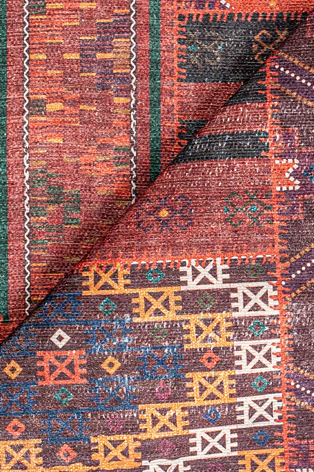 Arghana - Digital Woven Rug