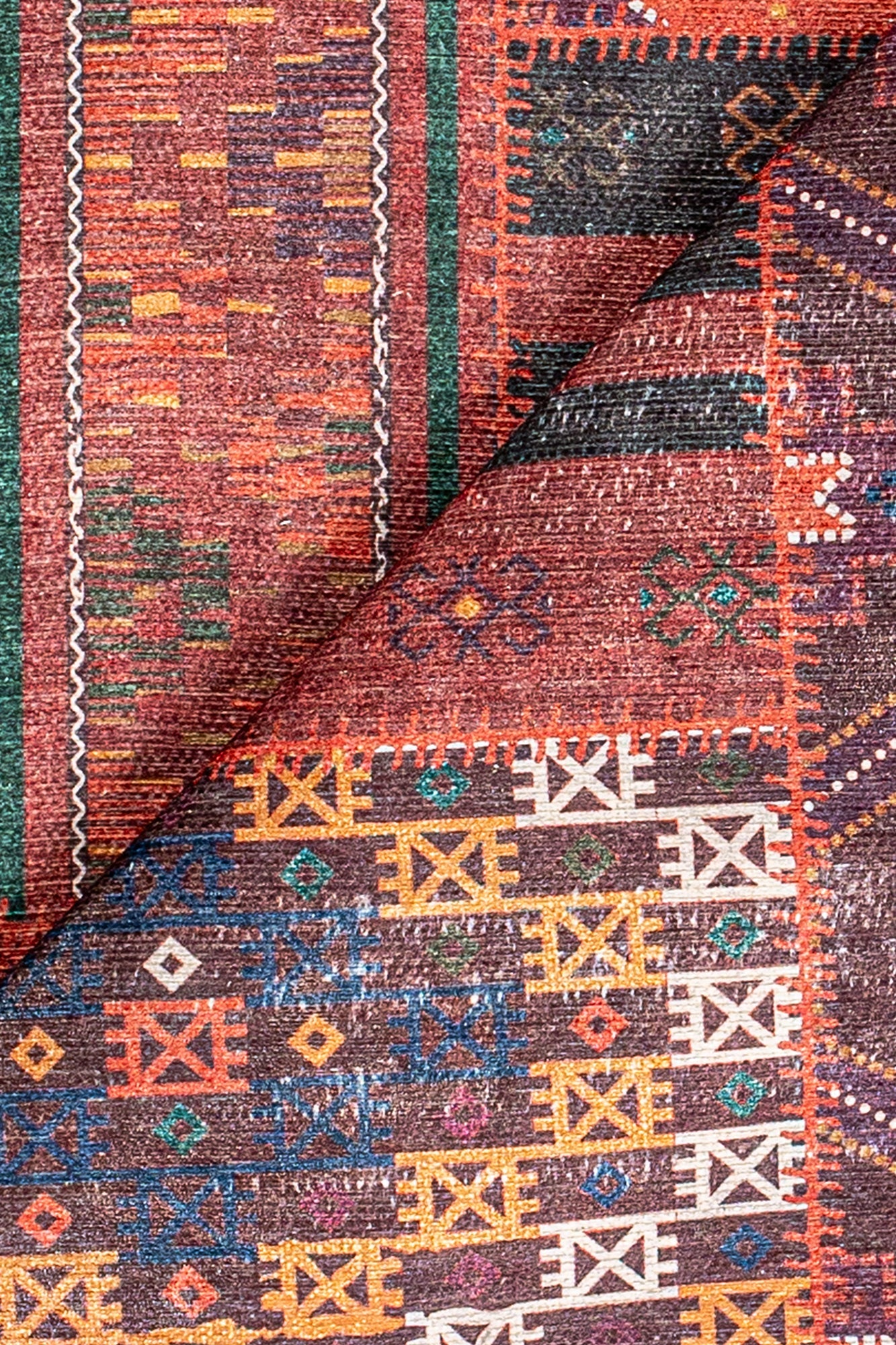 Arghana - Digital Woven Rug
