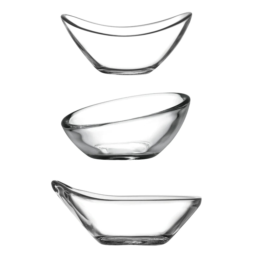 Pasabahce Gastro Boutique Bowls Set - 18 Pieces