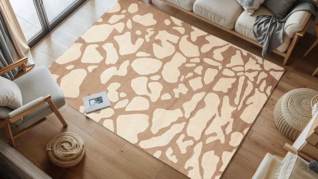Tufori - Hand Tufted rug