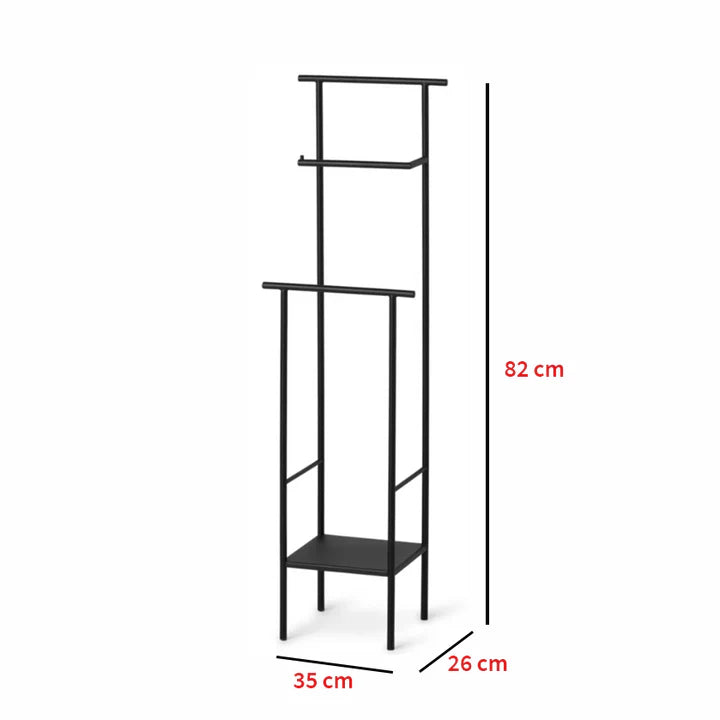 Ruvona- Paper Towels Metal Stand