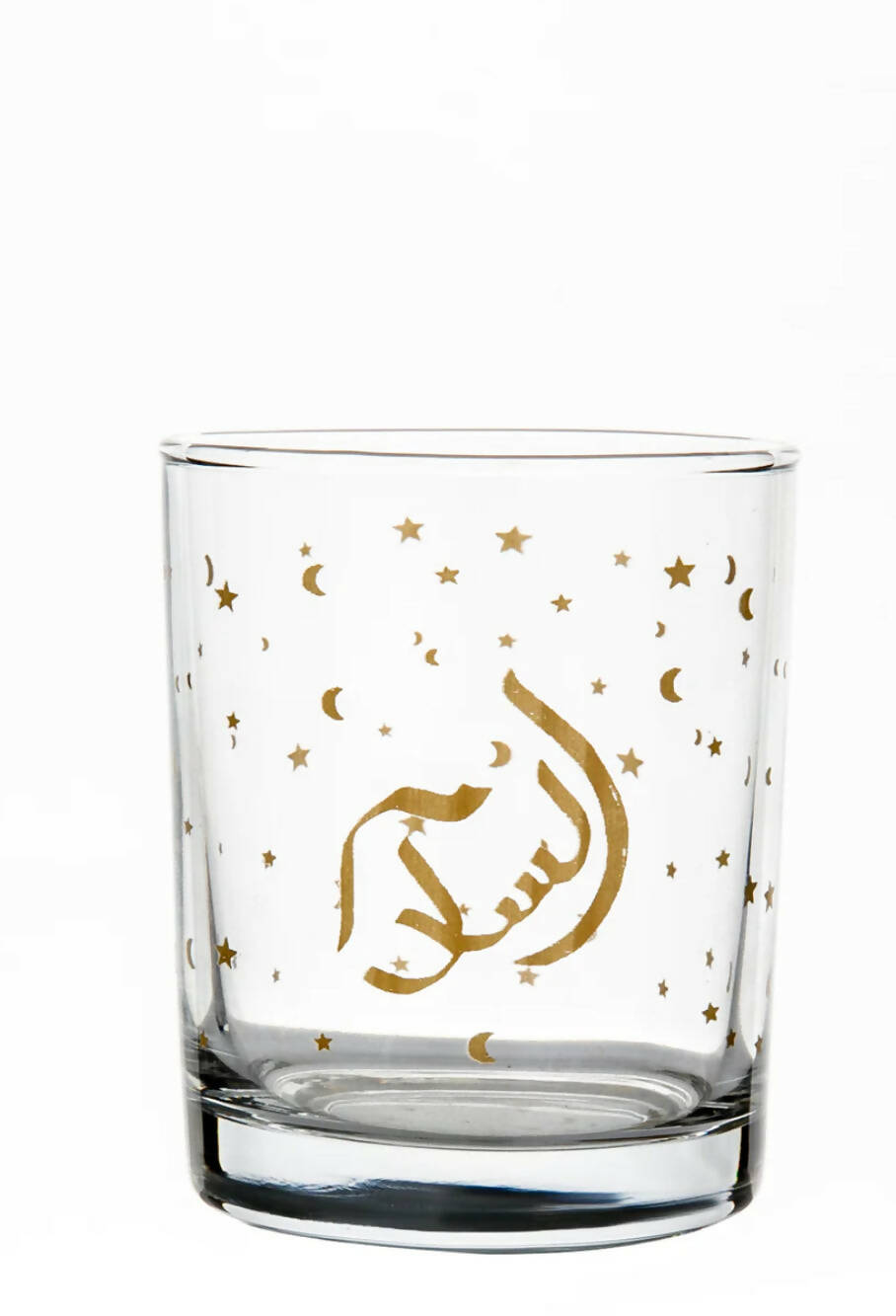 Mindada Abundance Istanbul Old Fashioned Glass - 6 Pieces, 250ml