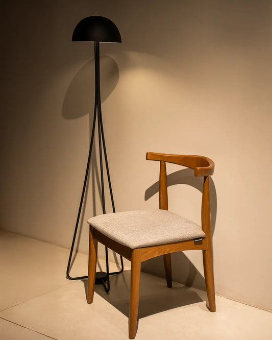 Lunar Floor Lamp- Celestial Calm