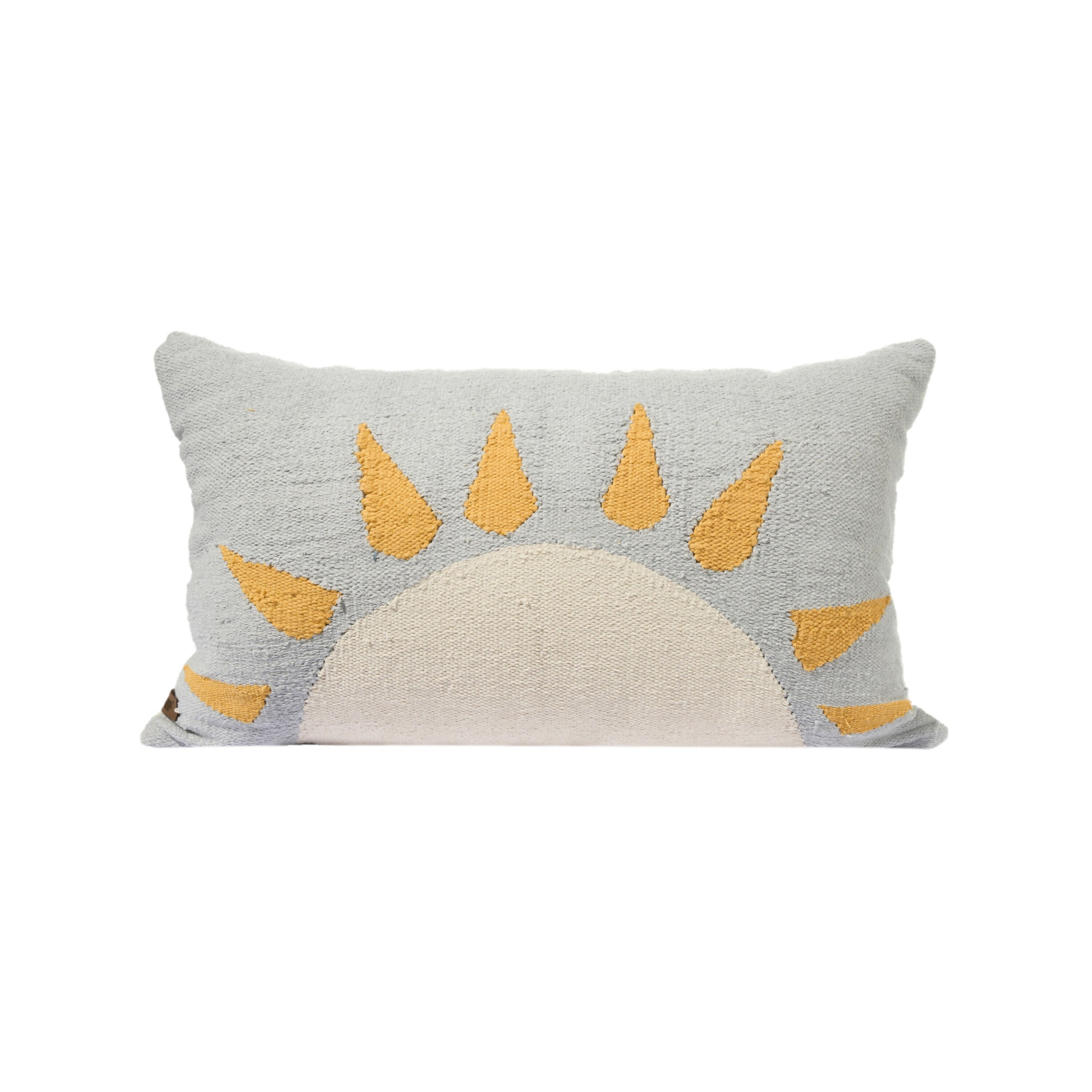 Glow Kilim cushion