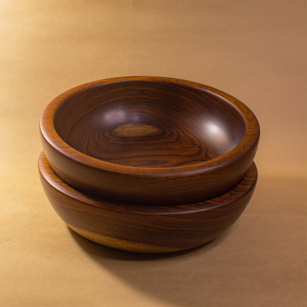 Wooden Bowls