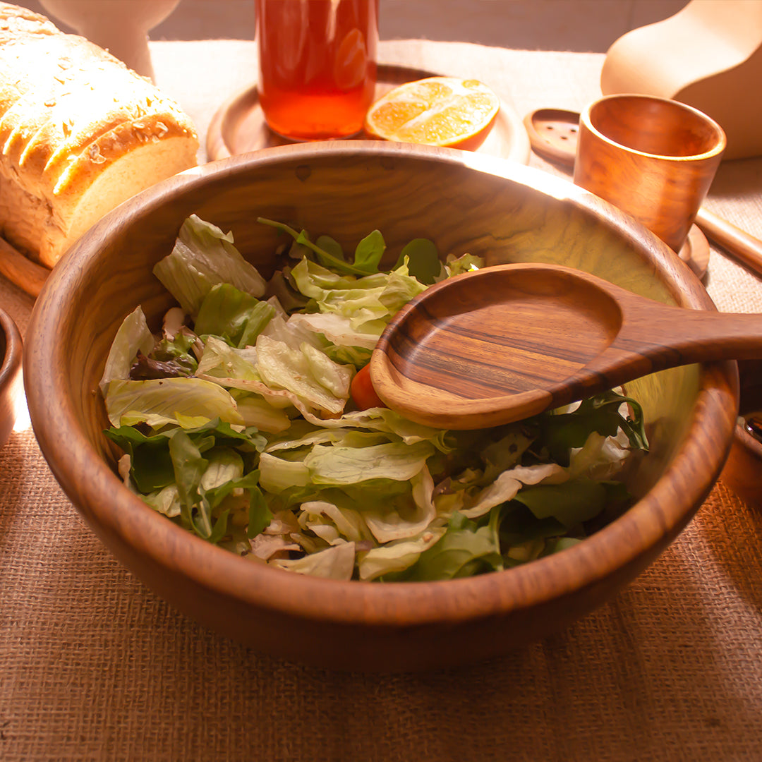 Wooden Bowl