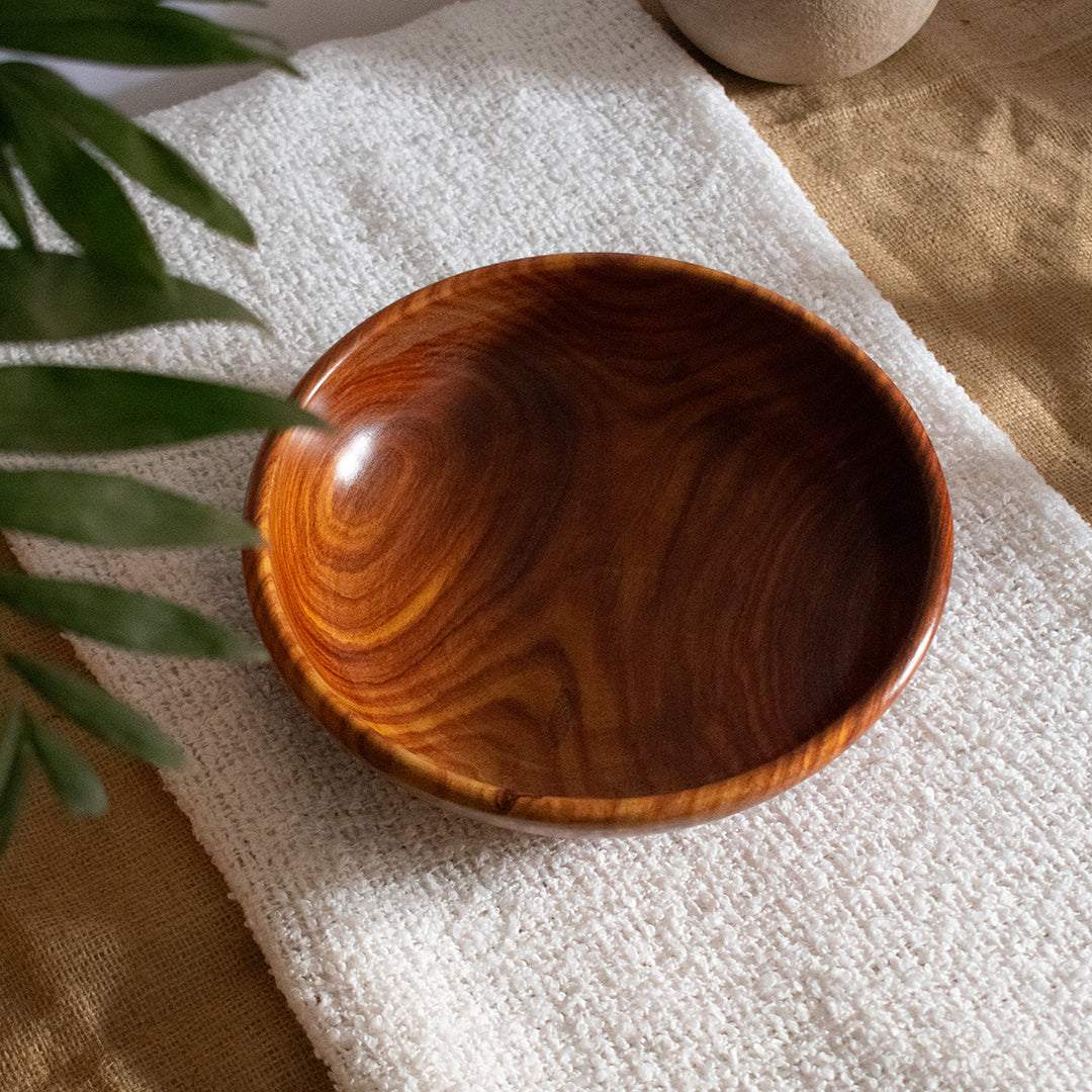 Wooden Bowl