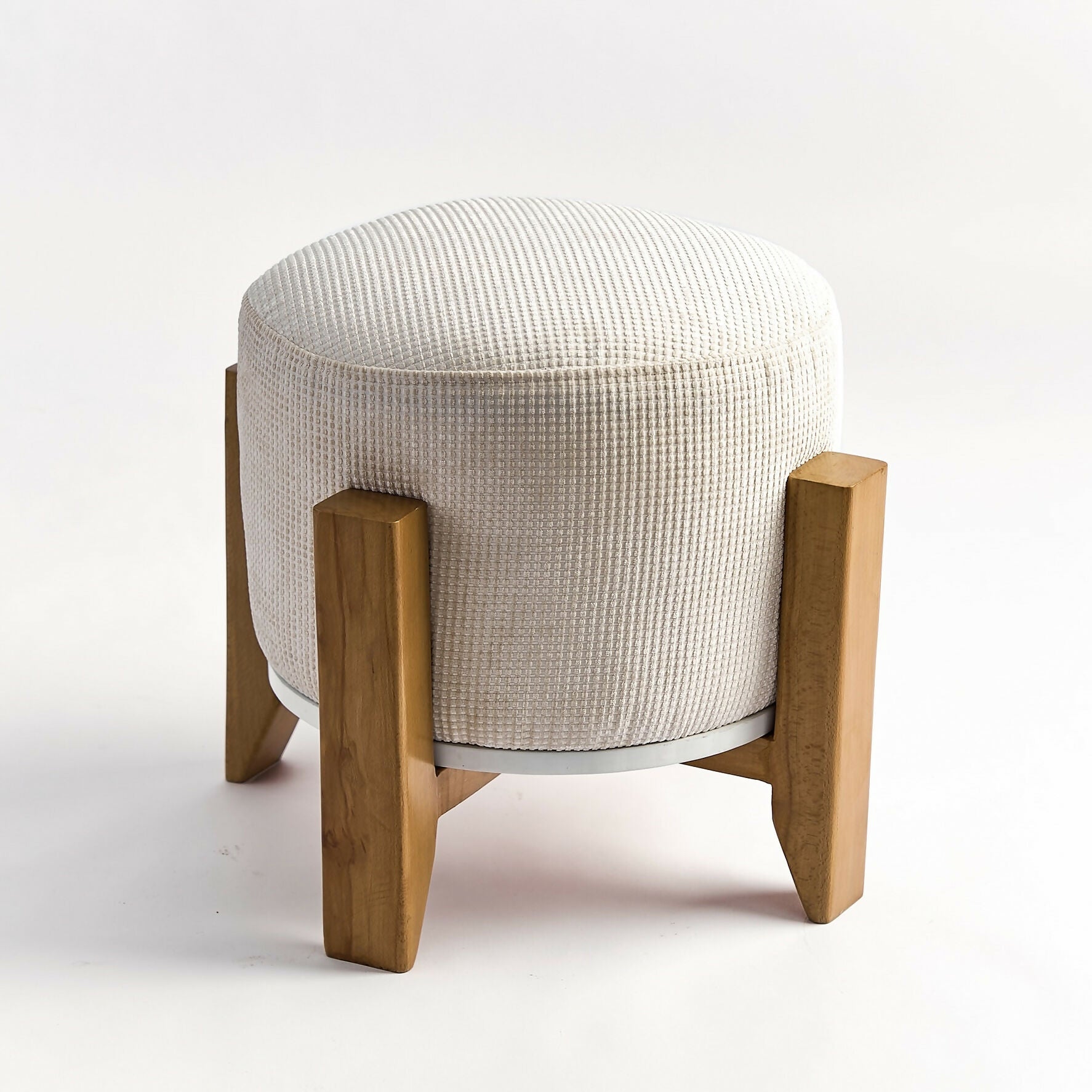 Off White "Rocket" - Pouffe
