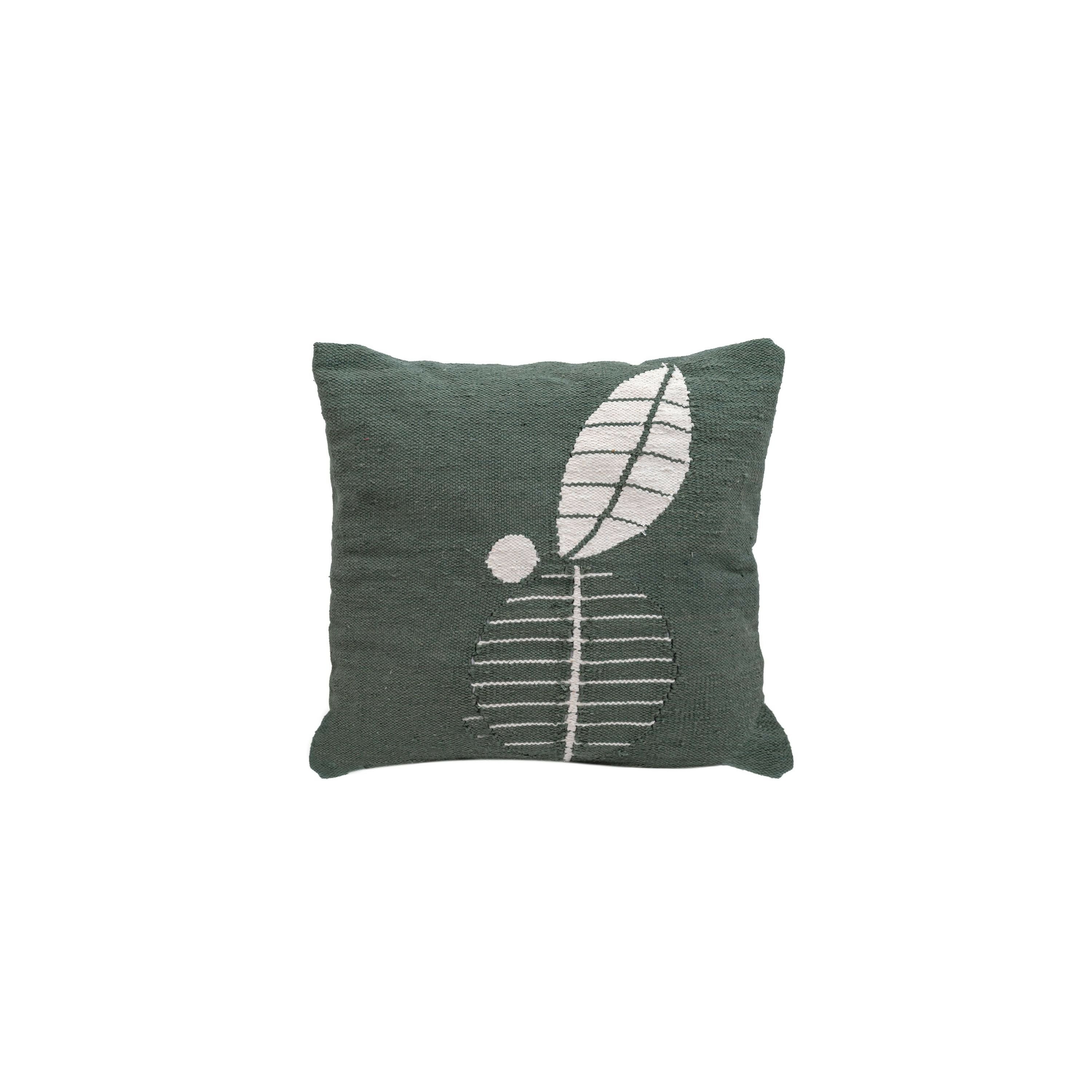 Leaves Kilim Cushions