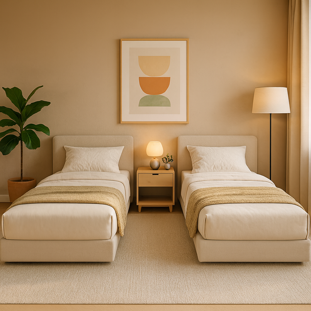 Essence Bed (2 Beds)