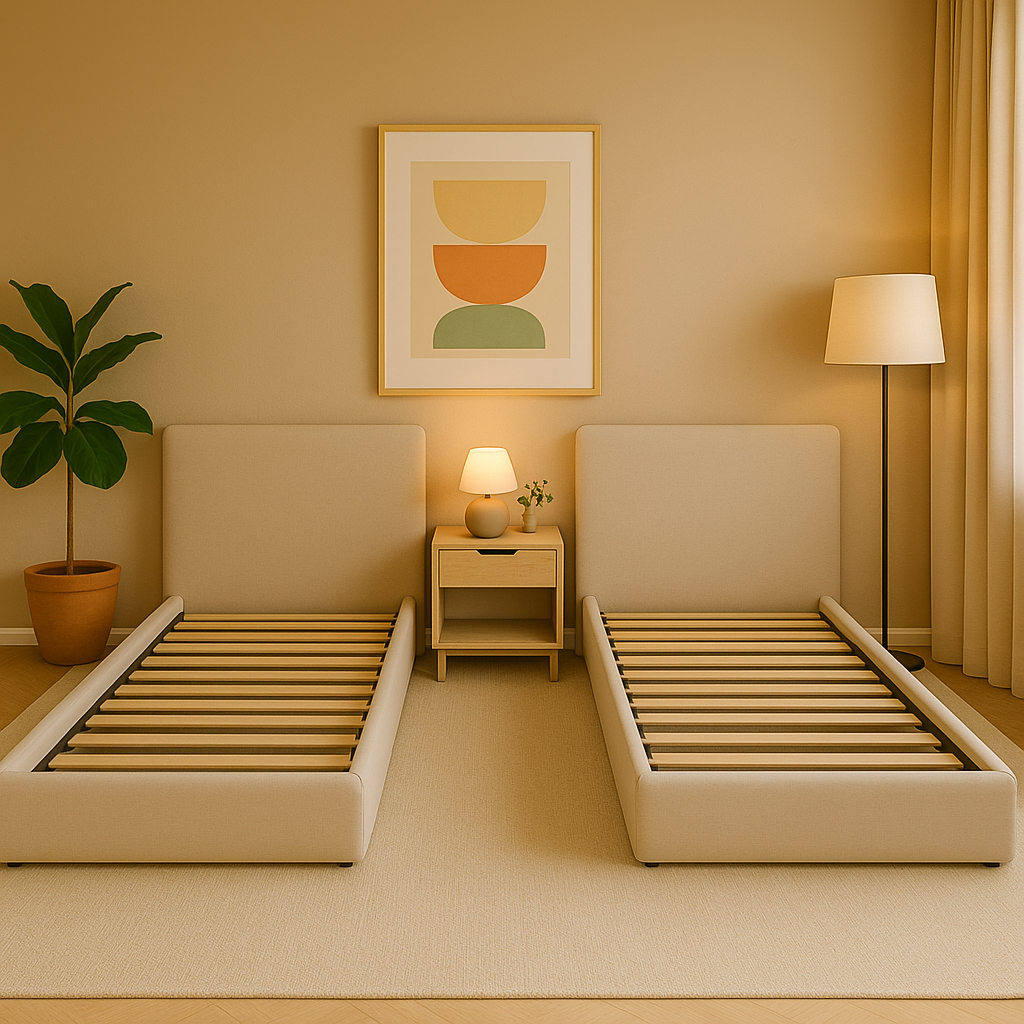 Essence Bed (2 Beds)