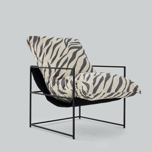 "Hollow-C" - Armchair