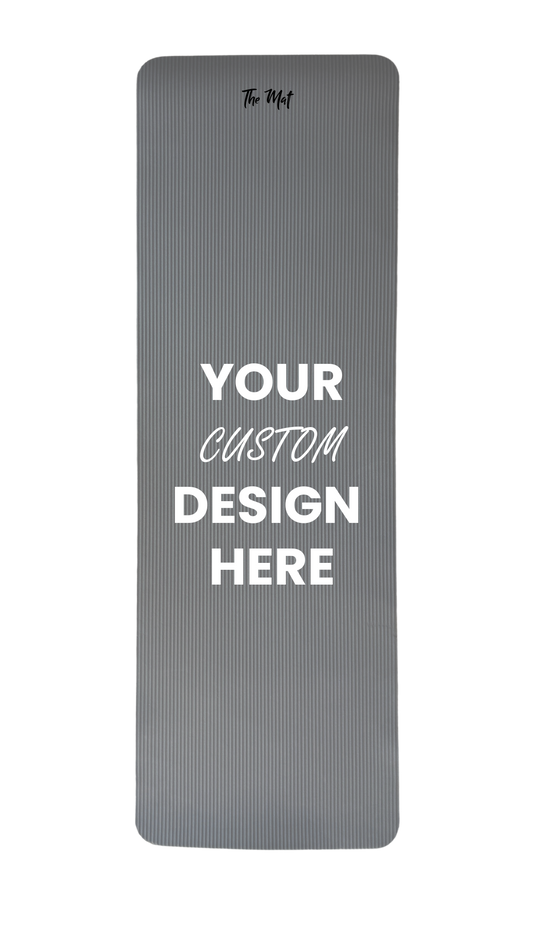 Customised Yoga Mat - TheMatHomes