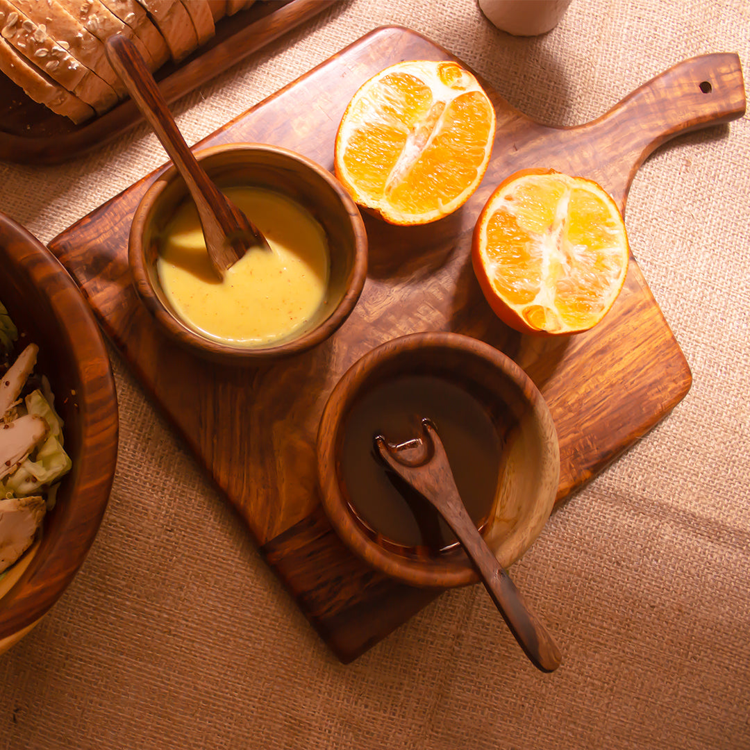 Wooden Cutting Board