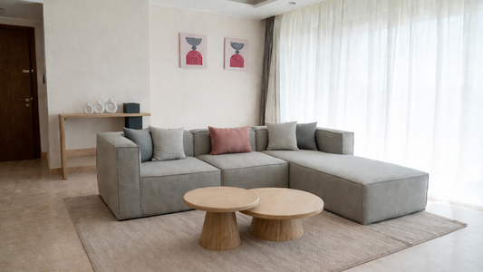 The Kova L-Shape Sofa