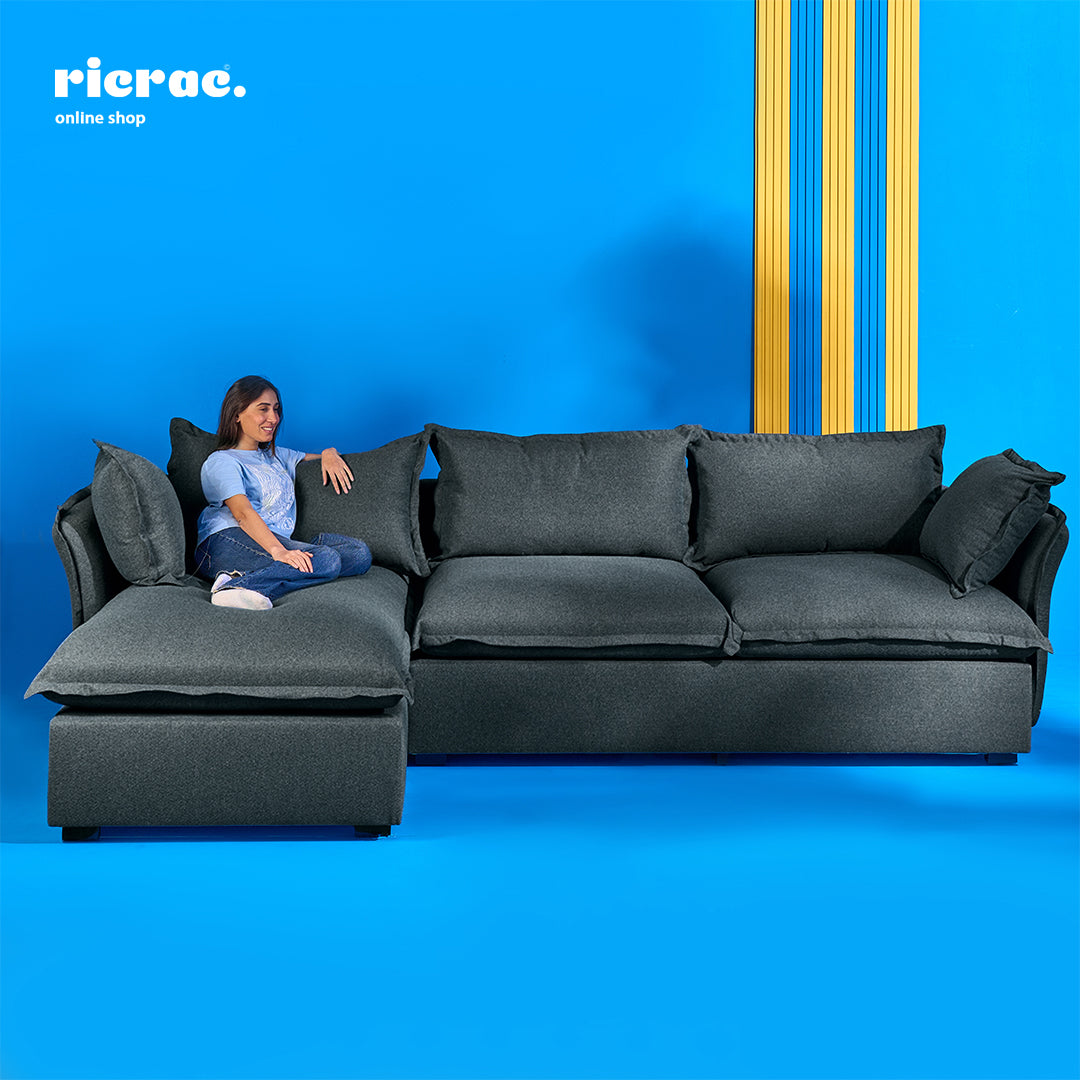Rifox L-Shape Bed