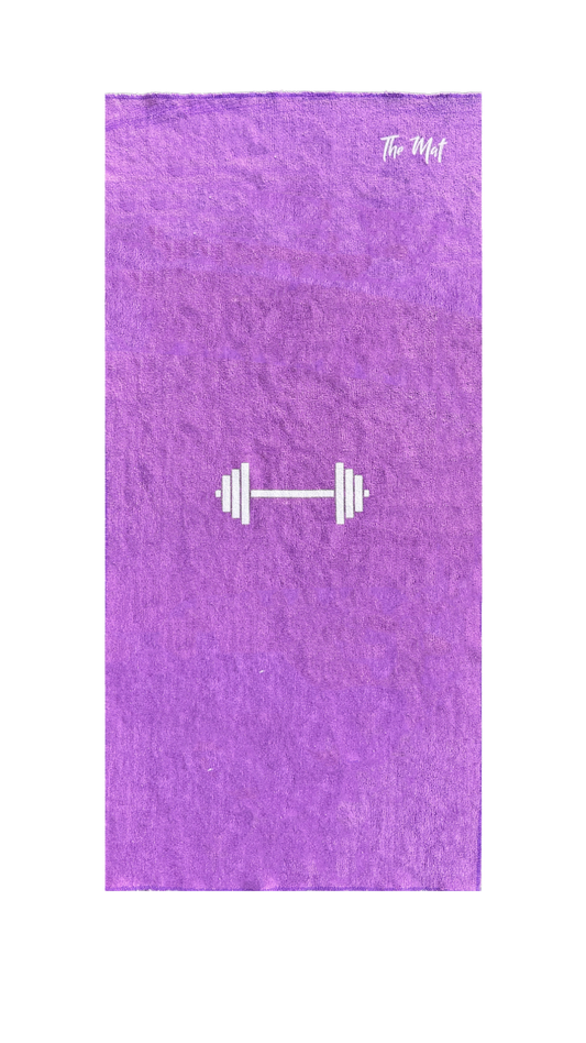 Dumbbell Gym Towel - TheMatHomes