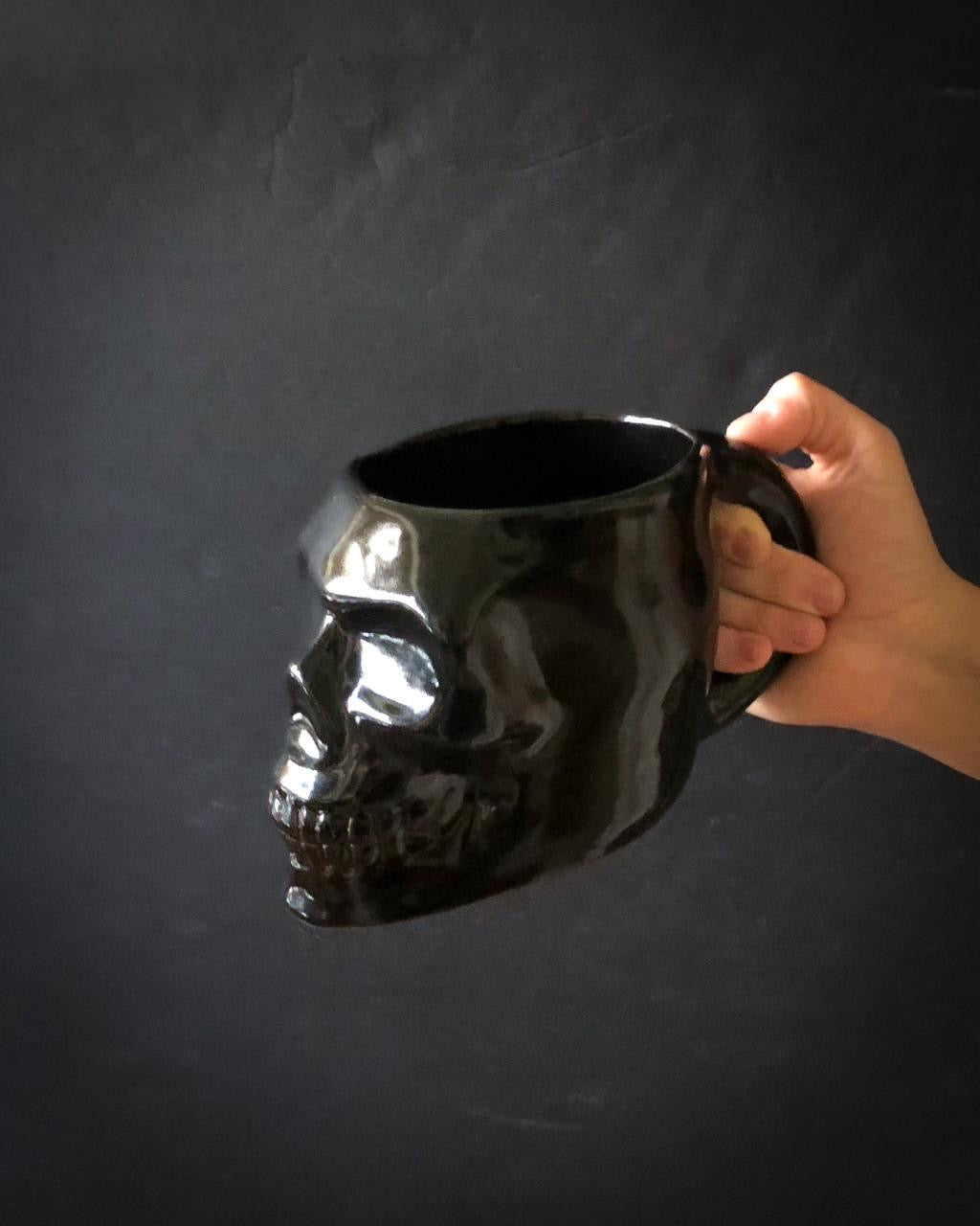 Skull Mug