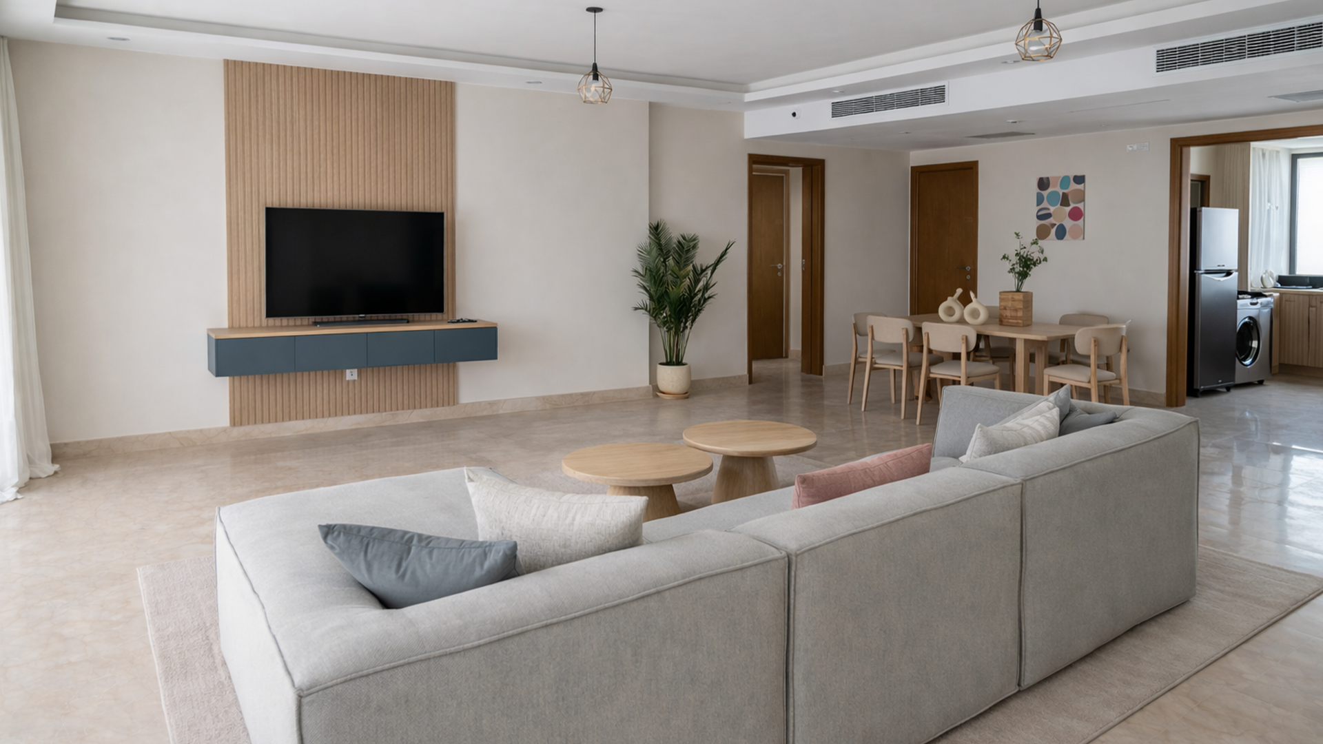 The Kova L-Shape Sofa