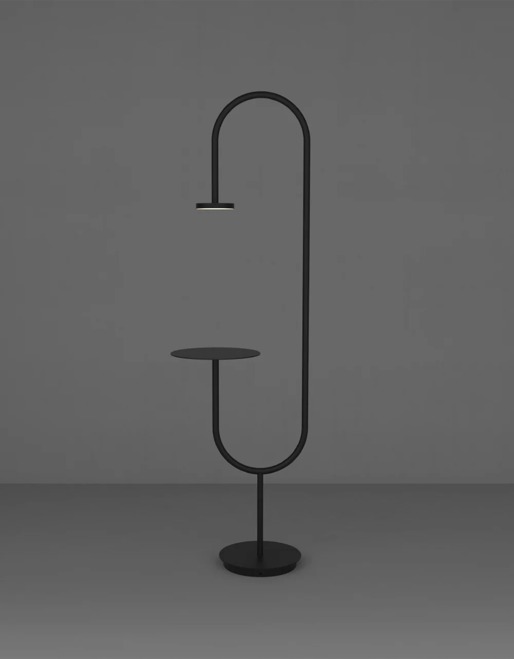 Svelte - Floor Lamp
