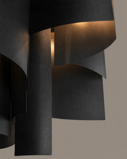 Grace Chandelier –Lotus-Inspired Modern Decorative Lighting