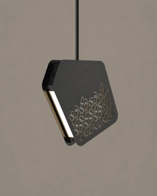 Slant Pendant