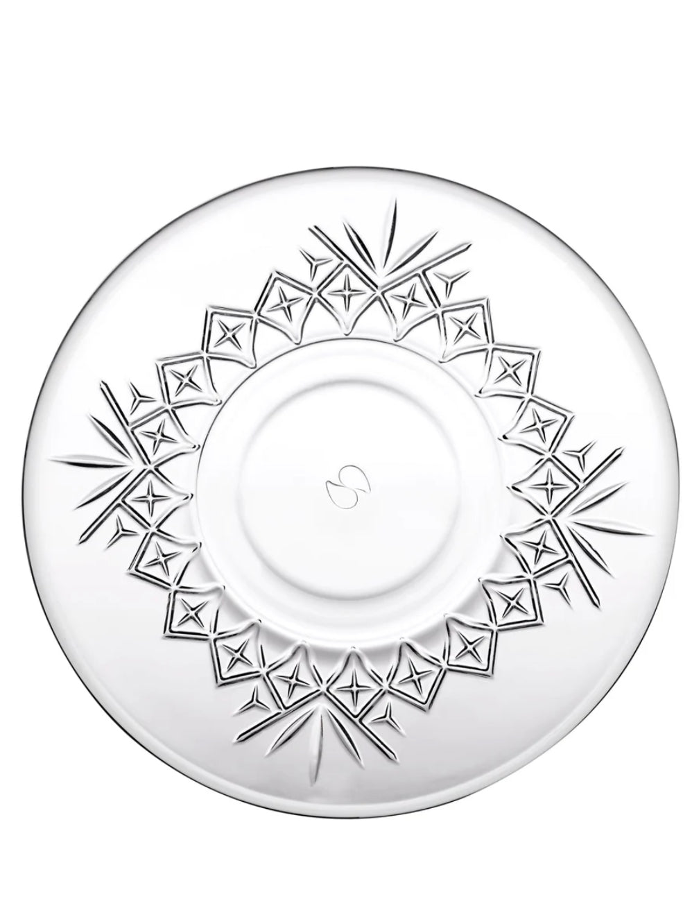 Pasabahce Timeless Tea Plate - 12.6cm (Set of 6)