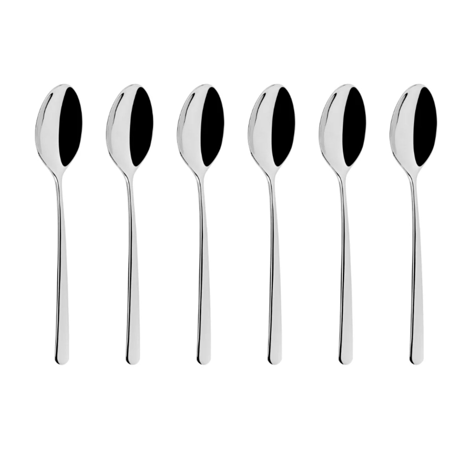 Abert Step Moka Spoon (Set of 6)