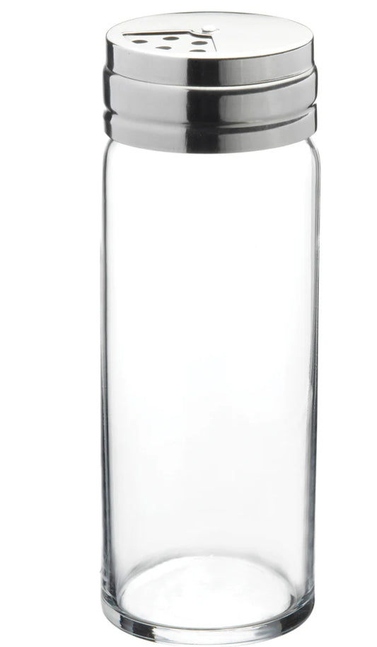 Pasabahce Basic Salt & Pepper Shakers - 240ml (Set of 2)