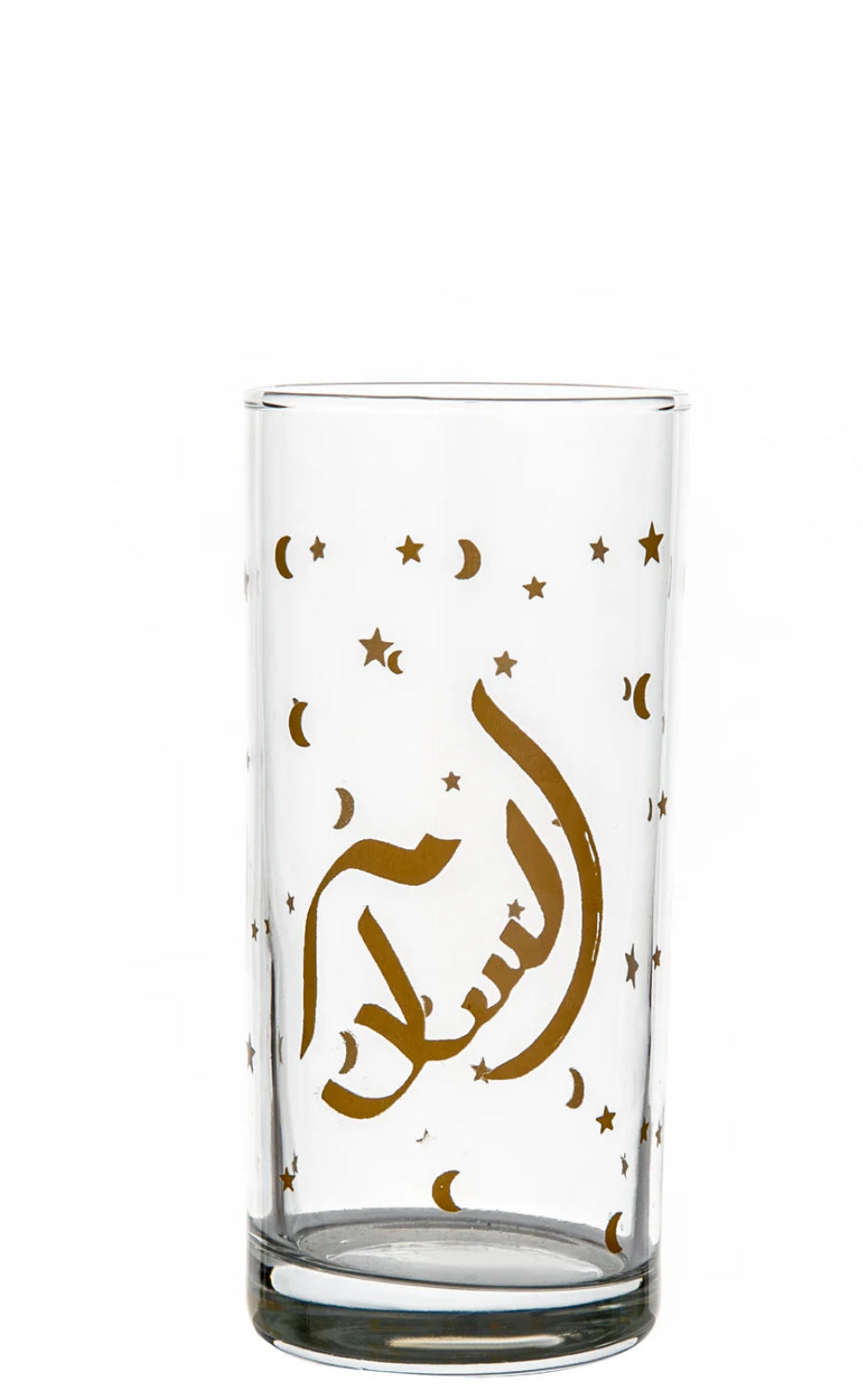 Mindada Abundance Istanbul Highball Glass - 6 Pieces, 290ml