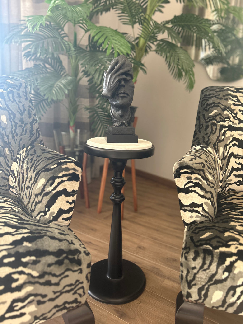 Checkmate Drink Table