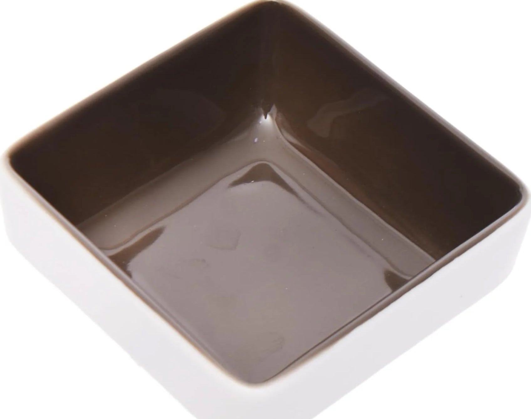 Tunisie Puzzle Nut Plate - 8x8cm (Set of 2)