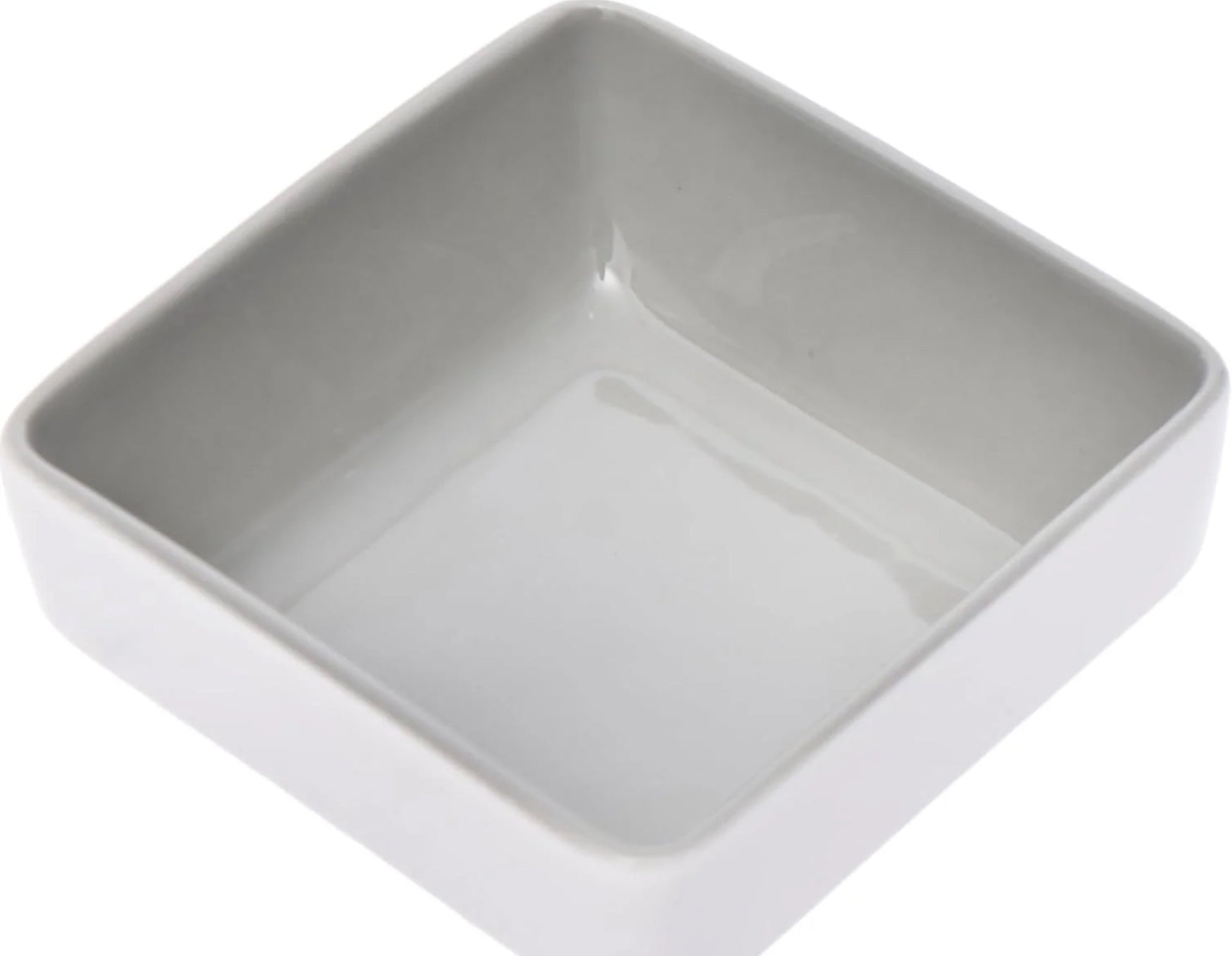 Tunisie Puzzle Nut Plate - 8x8cm (Set of 2)