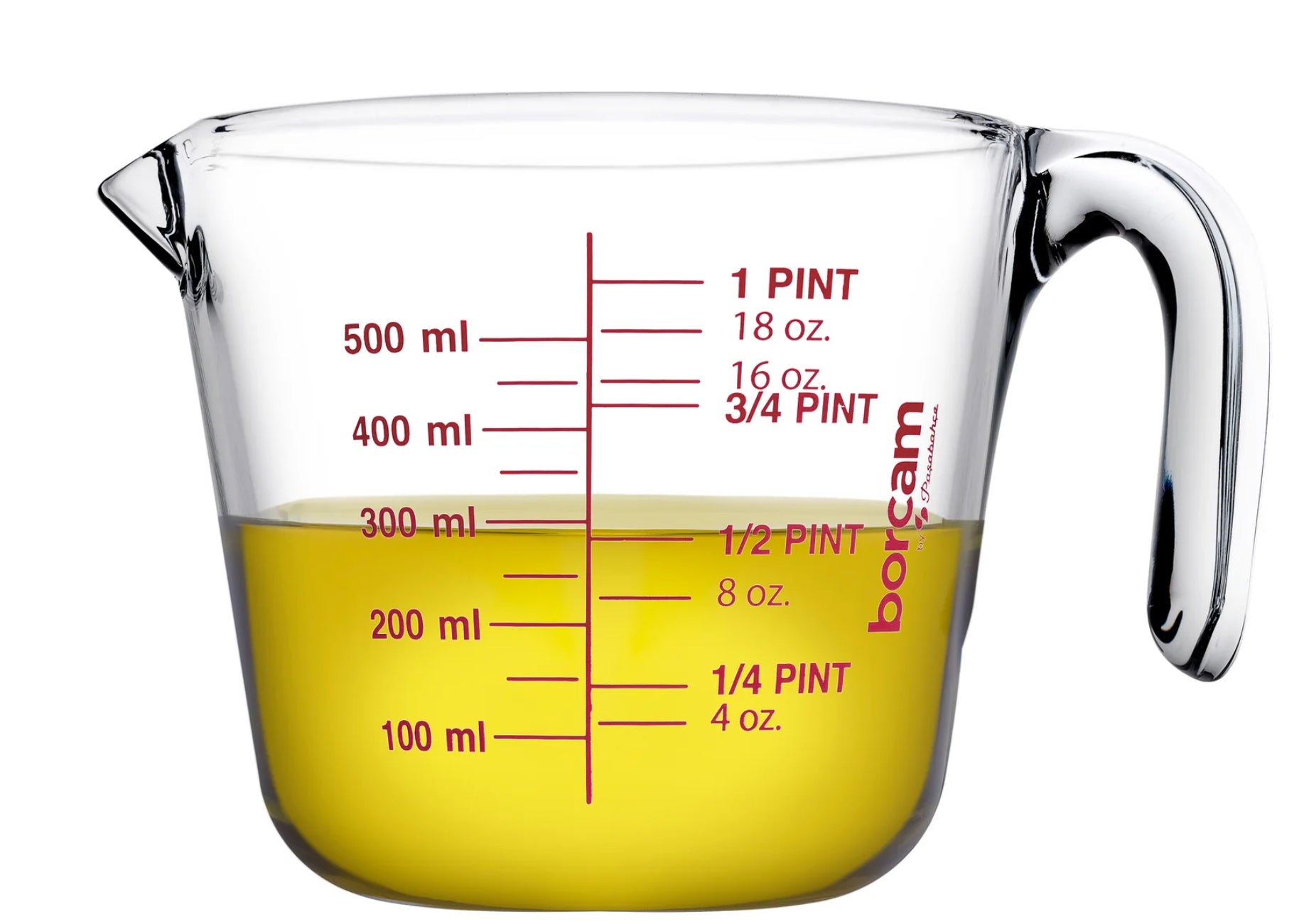 Borcam Mix & Prep Measuring Cup - 1L