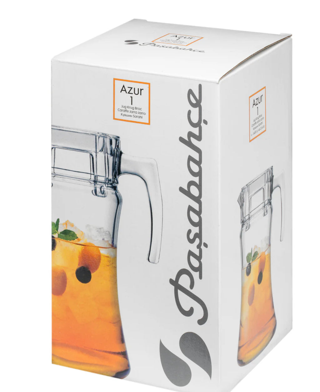 Pasabahce Azur Pitcher - 1.4L