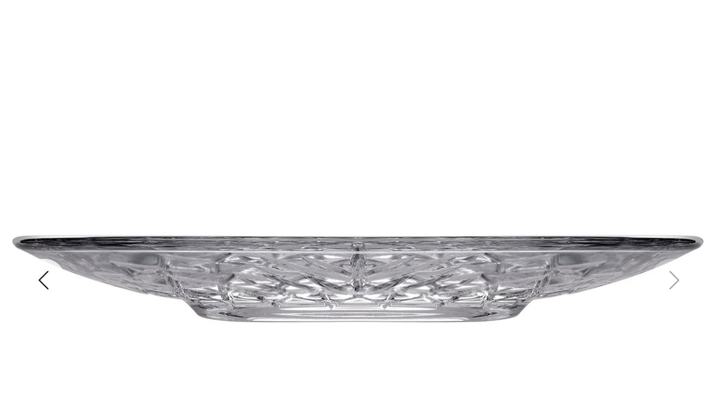 Pasabahce Timeless Tea Plate - 12.6cm (Set of 6)